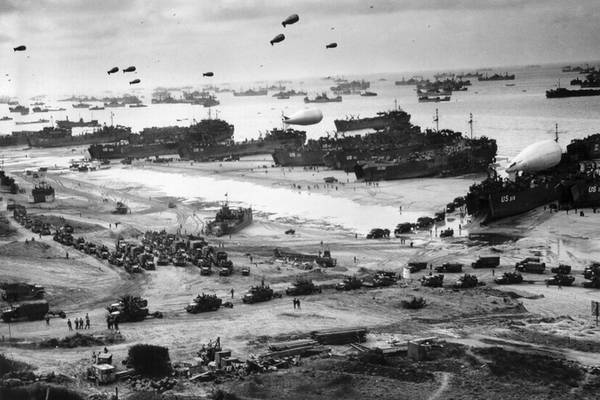 D-Day 80th anniversary: What is D-Day and what happened on June 6, 1944?