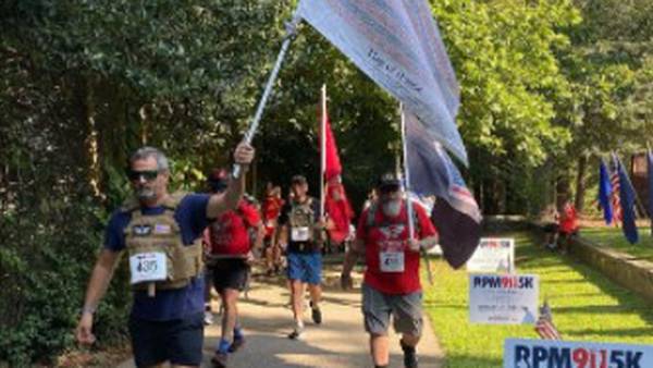 Local 9/11 5K honors a veteran, benefits other vets