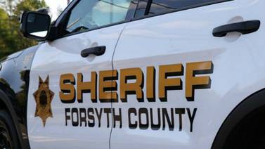 Man using stolen rental truck to get meth, psychedelic mushrooms into Forsyth County