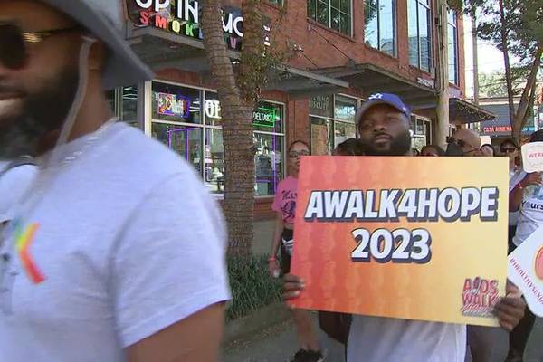 32nd Annual AIDS Walk Atlanta Music Festival and 5K raises over $1 million