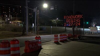 Sandy Springs embarks on 2-year-long improvement project on busy roads