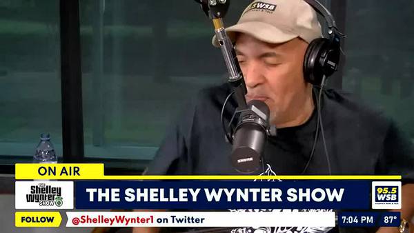 Shelley Wynter on "This is about US" Deion Sanders - clipped version