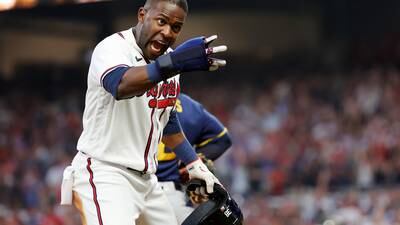 M-V-Free! Freeman HR sends Braves to NLCS, 5-4 over Brewers