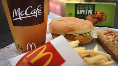 McDonald’s $5 value meal is coming in June, but it’s not staying long