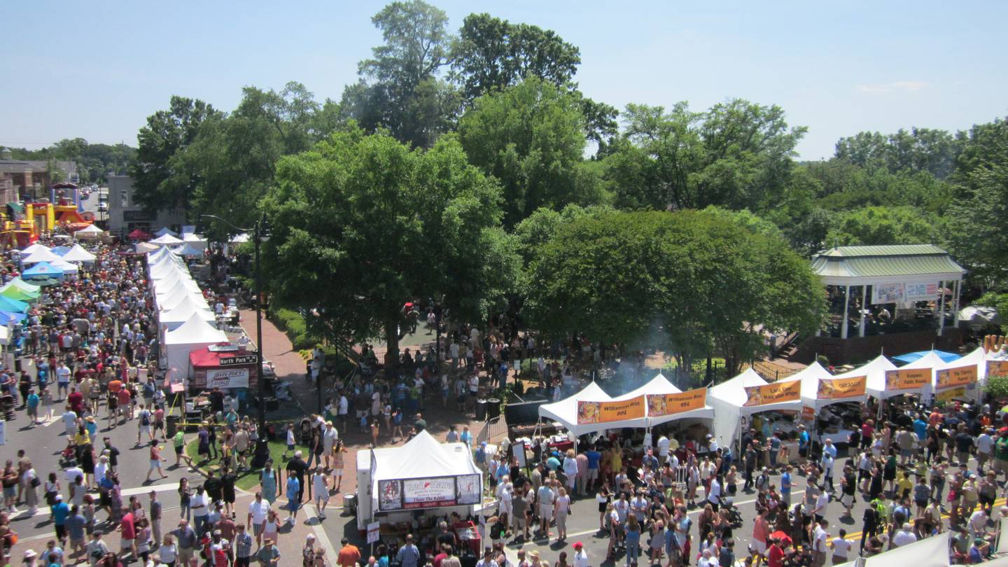 Extra security for Taste of Marietta after Boston blasts 95.5 WSB