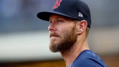 Red Sox ace Chris Sale to miss rest of season after breaking wrist in bike accident