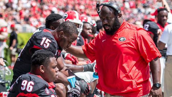 Raise for defensive line coach Tray Scott shows why continuity matters for Georgia football