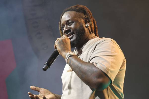 ‘That was the worst part:’ T-Pain says driver hit back of his family’s SUV, took off in Roswell