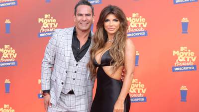 ‘Real Housewives of New Jersey’s’ Teresa Giudice marries Luis Ruelas