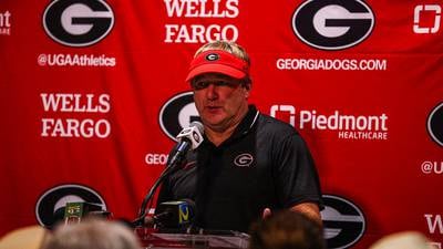 Everything Kirby Smart said as Georgia begins fall practice