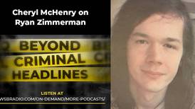 Beyond Criminal Headlines: Cheryl McHenry on Ryan Zimmerman