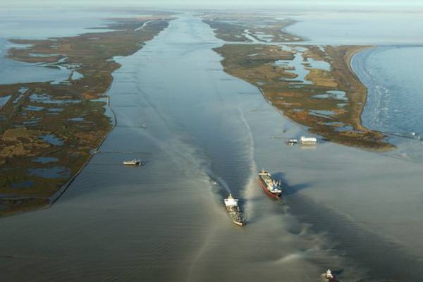 Louisiana governor requests Federal Emergency Declaration for saltwater intrusion