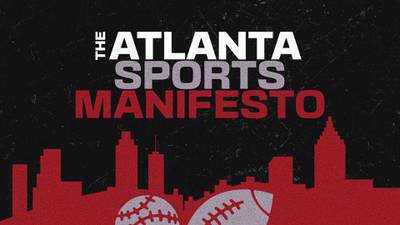The Atlanta Sports Manifesto 