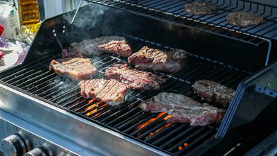 Is your gas grill hitting on all burners?