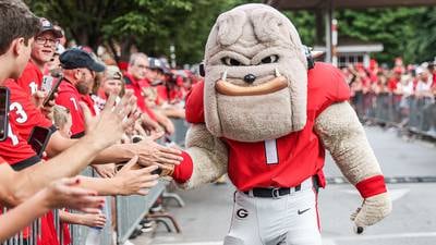 What social media is saying after a very busy Georgia football recruiting weekend