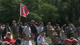 Groups urge governor to cancel Confederate Memorial Day event at Stone Mountain Park