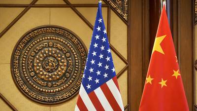 About 4 in 10 Americans see China as an enemy, a Pew report shows. That's a five-year high