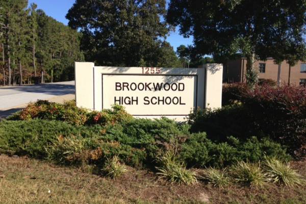 Student found stabbed in Gwinnett high school bathroom, rushed to hospital, district says