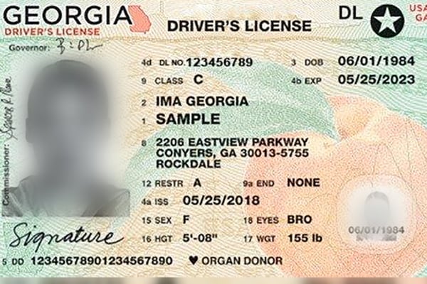 GA officials warn delivery of driver’s licenses, ID cards may be delayed