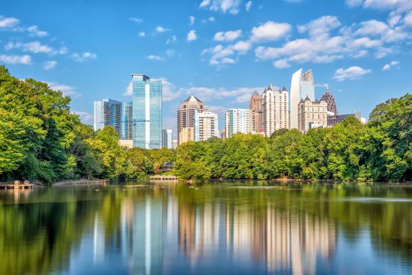 Atlanta ranks #1 place to start a career for 2024 in WalletHub study