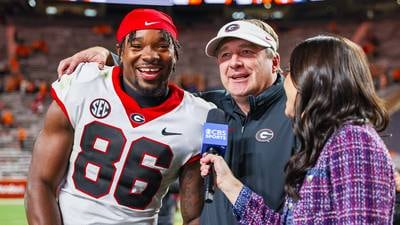 Latest ESPN SP+ rankings show a sizable gap between Georgia and other top contenders