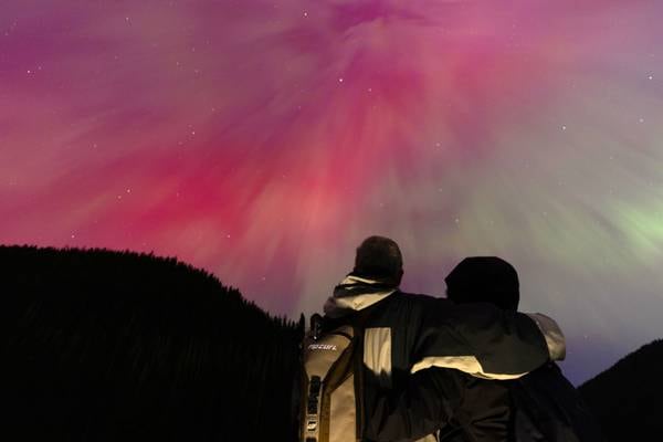 Photos: Views of the Northern Lights in North America