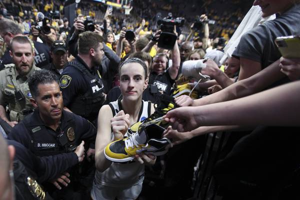 Why many NCAA women's basketball stars didn't grow up watching the game
