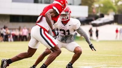 Georgia football playing the long game with versatile defensive back Smoke Bouie