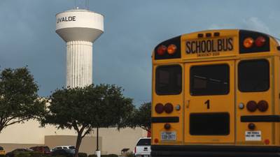 These are the security measures the Uvalde School District had in place