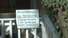 Cobb County fining neighbor for land she says she doesn’t own