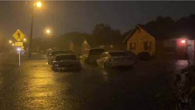 WATCH Flooding in Florida