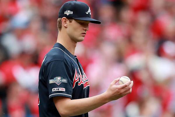Mike Soroka to make first start for Braves since 2020