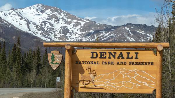 Climber dies after falling on peak in Alaska