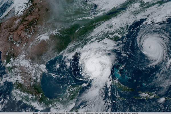 NOAA predicts above-normal hurricane season