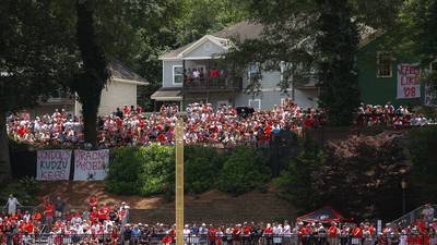 Georgia baseball one win from College World Series, ‘Everybody is watching Game 3′ at 7 p.m.