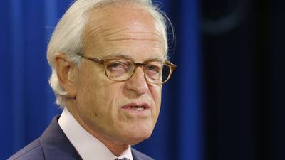 Martin Indyk, former U.S. diplomat and author who devoted career to Middle East peace, dies at 73