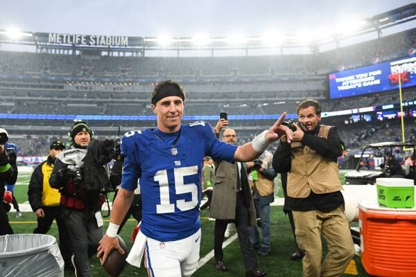 Tommy DeVito to get another start for Giants on 'Monday Night Football' vs. Packers