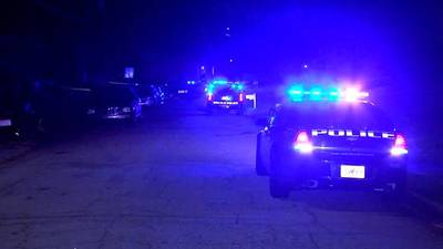 DeKalb County officers discover driver shot multiple times during crash investigation