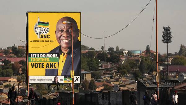 South Africa braces for what may be a milestone election. Here is a guide to the main players