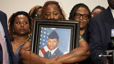 Attorney for family of Ga. airman fatally shot by deputy said officer fired his gun 6 times