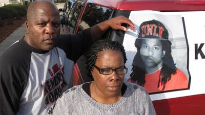 Family of Kendrick Johnson suing GBI, Lowndes County Sheriff