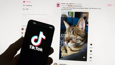 The EU ratchets up pressure on TikTok's new rewards app over risks to kids, warns of suspension