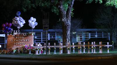 Texas school shooting seventh deadliest mass shooting in recent US history