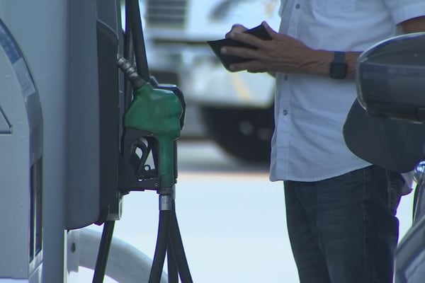 Gas prices in Georgia increase ahead of Fourth of July