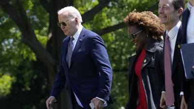 Planning for potential presidential transition underway as Biden administration kicks it off