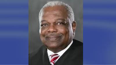 Alabama judge seriously wounded after shooting; son in custody
