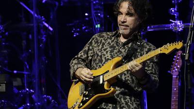 John Oates' new album is called 'Reunion.' But don't think Hall & Oates are getting back together
