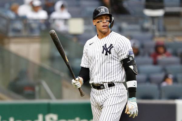 Yankees Stadium almost empty for disappointing home finale that didn't come with Aaron Judge bobbleheads