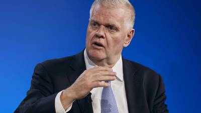 HSBC CEO Noel Quinn plans to retire