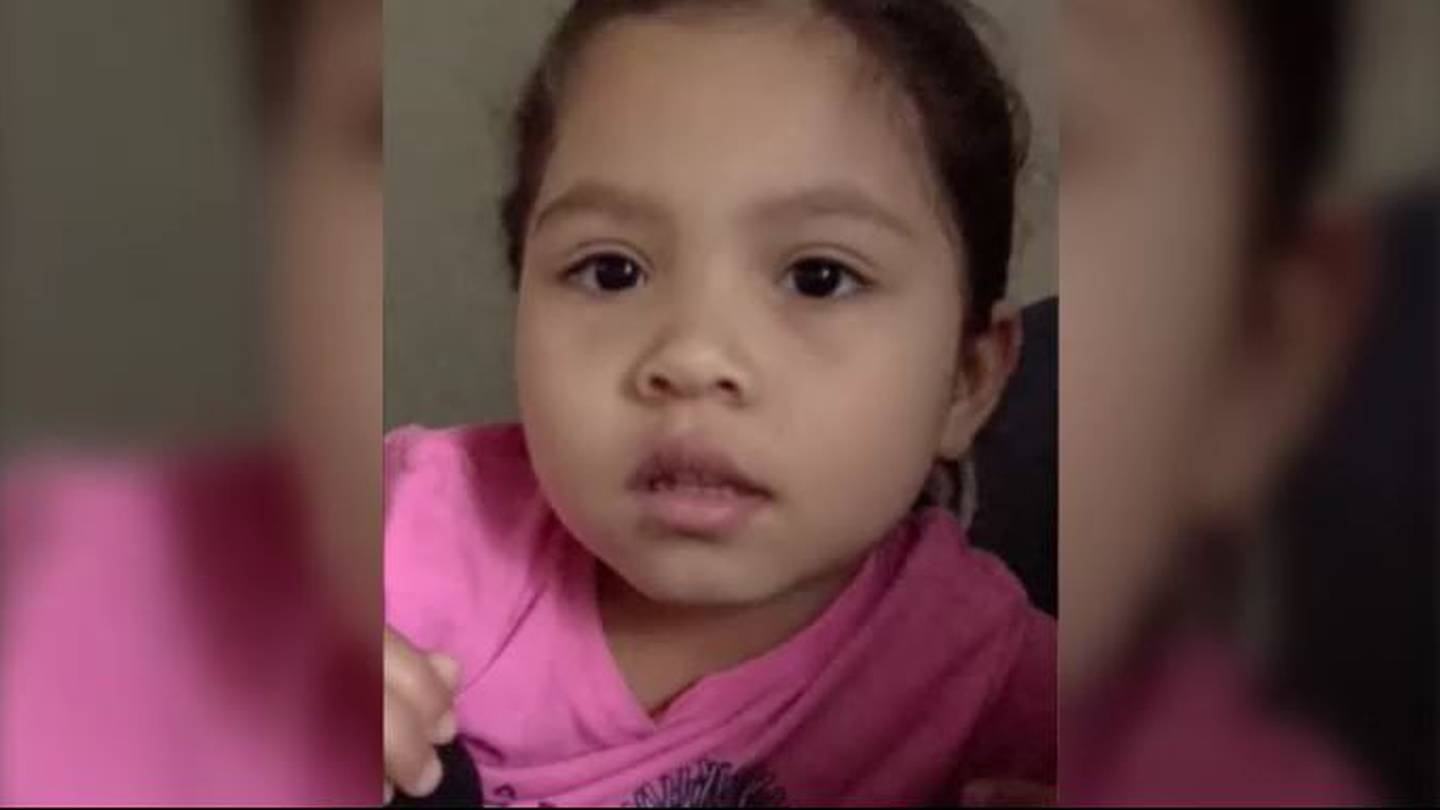 4 Year Old Girl Found Safe After Amber Alert Father In Custody 95 5 Wsb